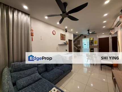 The Seed Town House Corner 走路可以到国光小学和私立学校, Johor, Skudai