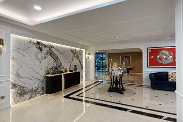 Jalan Sutera Chengal 6/15