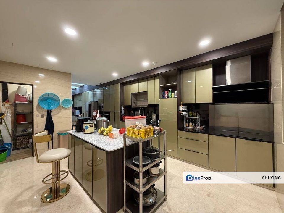 Sutera One Cluster Corner Sutera Utama 2 Adjoining Lot, Johor, Skudai