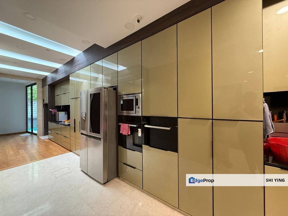 Sutera One Cluster Corner Sutera Utama 2 Adjoining Lot, Johor, Skudai