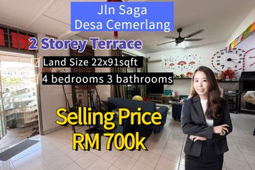 Taman Desa Cemerlang