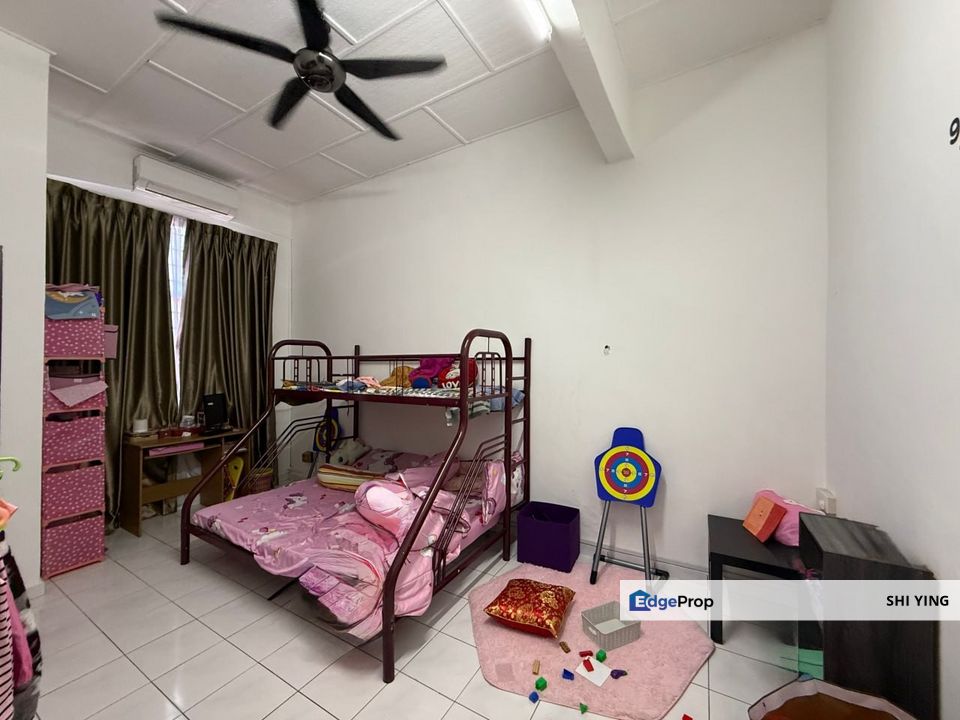 Jln Saga Desa Cemerlang 2 storey house for sale, Johor, Ulu Tiram