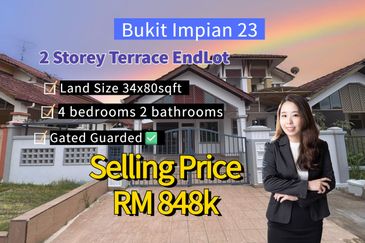 Bukit Impian, Taman Impian Emas