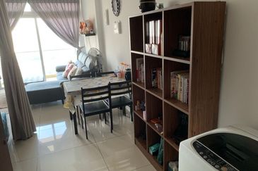 KSL D Esplanade, Taman Century