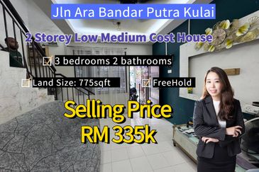 Clover @ Bandar Putra