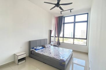 Twin Tower Residence