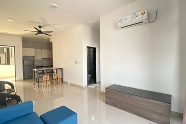 Twin Tower Residence