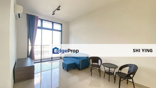 JB Town Area Condo for rent @ Twin Tower 2 bedroom CIQ Wallking Distance, Johor, Johor Bahru