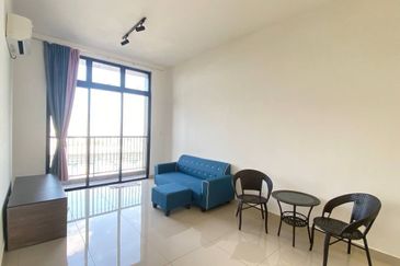 Twin Tower Residence