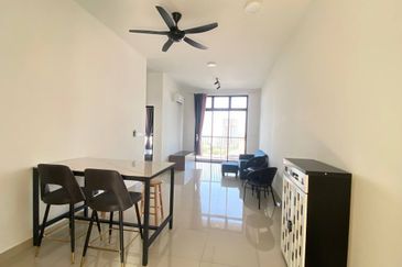 Twin Tower Residence