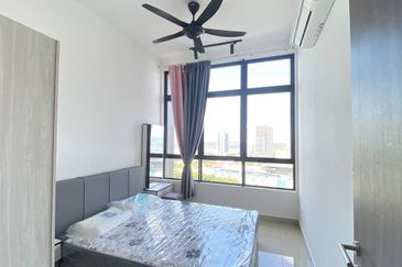 Twin Tower Residence