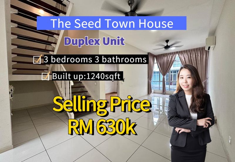 The Seed @ Sutera Utama