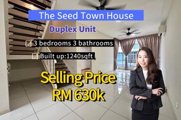 The Seed @ Sutera Utama