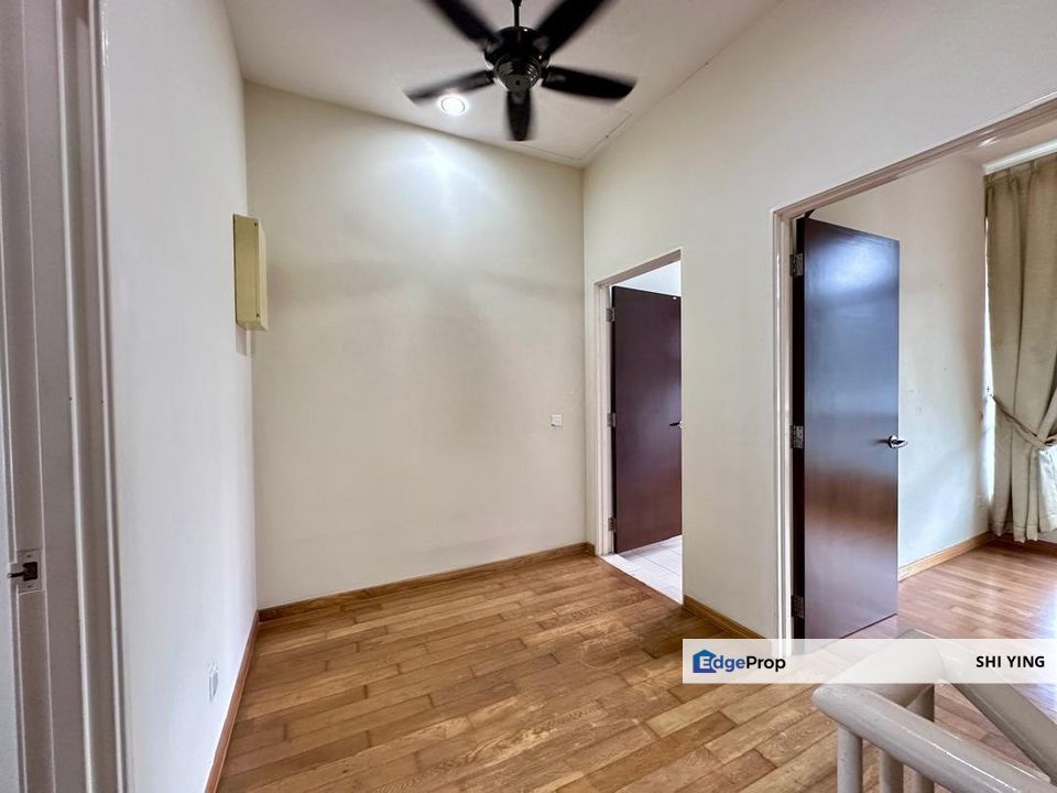 the see town house for sale 3bed 3bath, Johor, Skudai