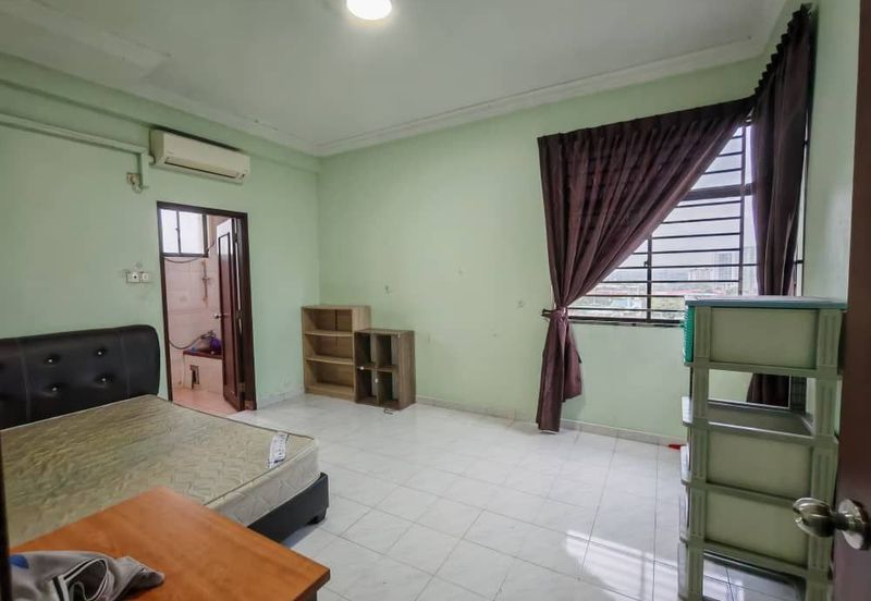 Mewah View Luxurious Apartments