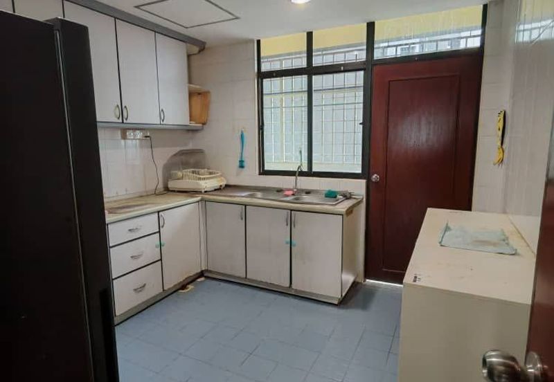 Mewah View Luxurious Apartments