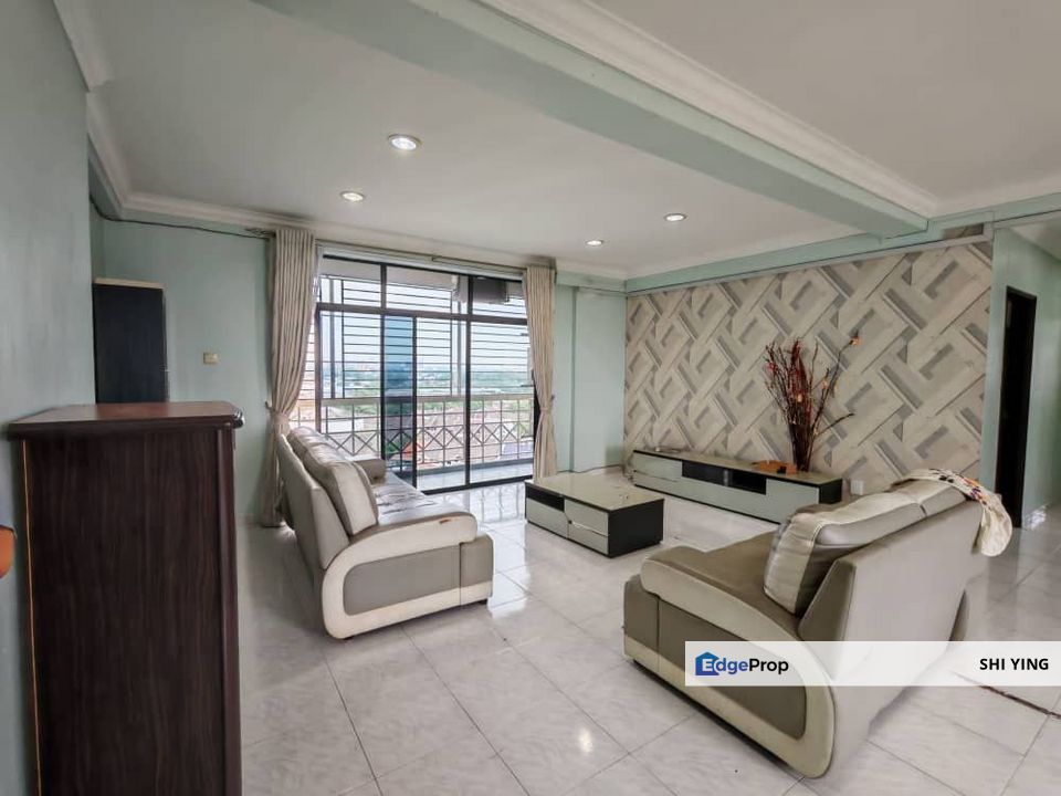 Mewah view apartment near Paradgim Residence near Tampoi, Johor, Johor Bahru