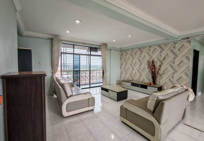 Mewah View Luxurious Apartments