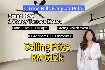 Bandar Baru Kangkar Pulai