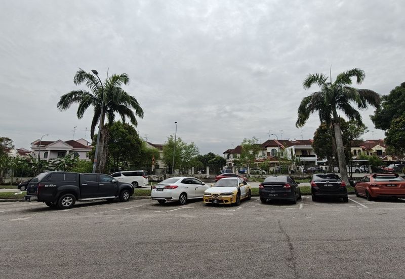 Taman Desa Cemerlang