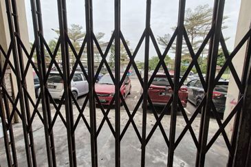 Taman Desa Cemerlang