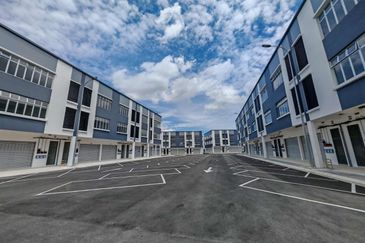 Vervo City Bandar Indahpura