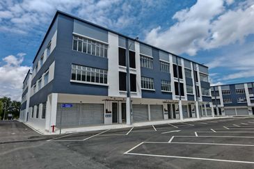 Vervo City Bandar Indahpura