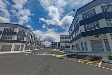 Vervo City Bandar Indahpura