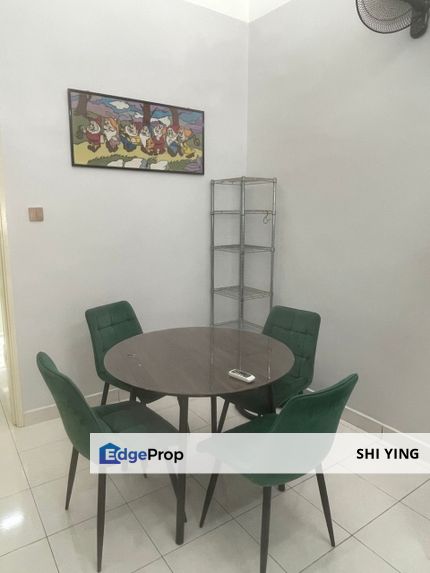 Setia Indah 12 landed for rent fully furnished Austin Crest JP Perdana, Johor, Johor Bahru