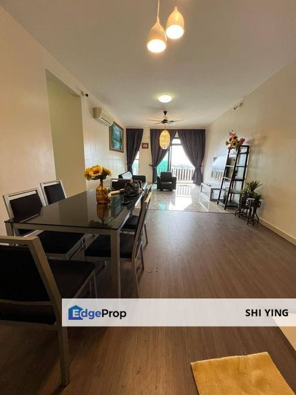 Kempas D Secret Garden 3bed corner unit fully furniture Setia Tropika impian emas, Johor, Johor Bahru