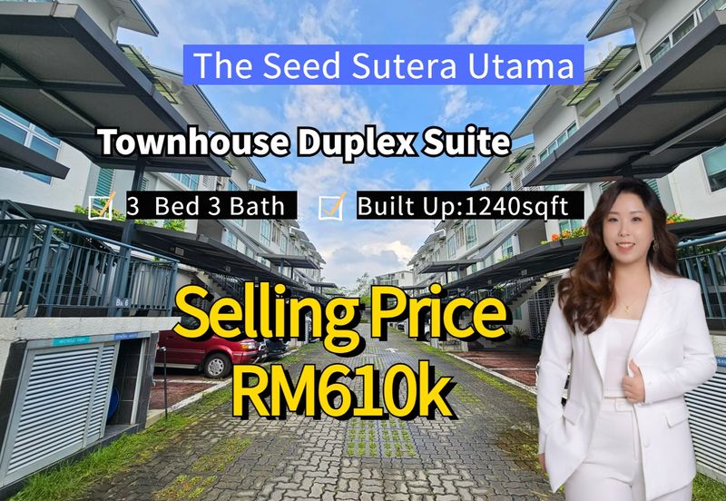 The Seed @ Sutera Utama