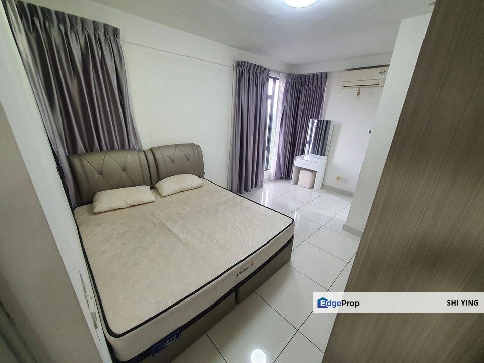 1 Tebrau Residence 3bed fully furnished , Johor, Johor Bahru