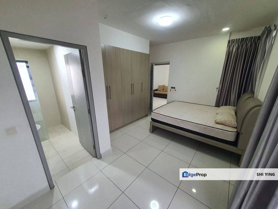 1 Tebrau Residence 3bed fully furnished , Johor, Johor Bahru