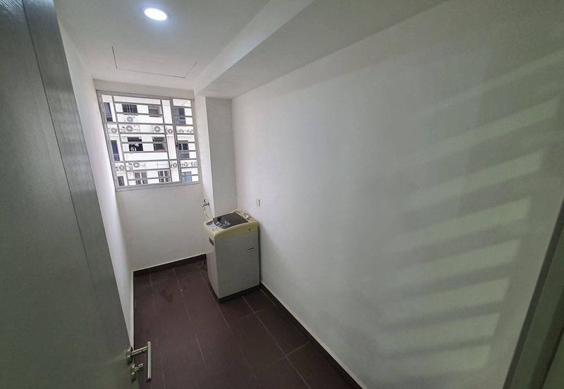 1Tebrau (One Tebrau Residence)