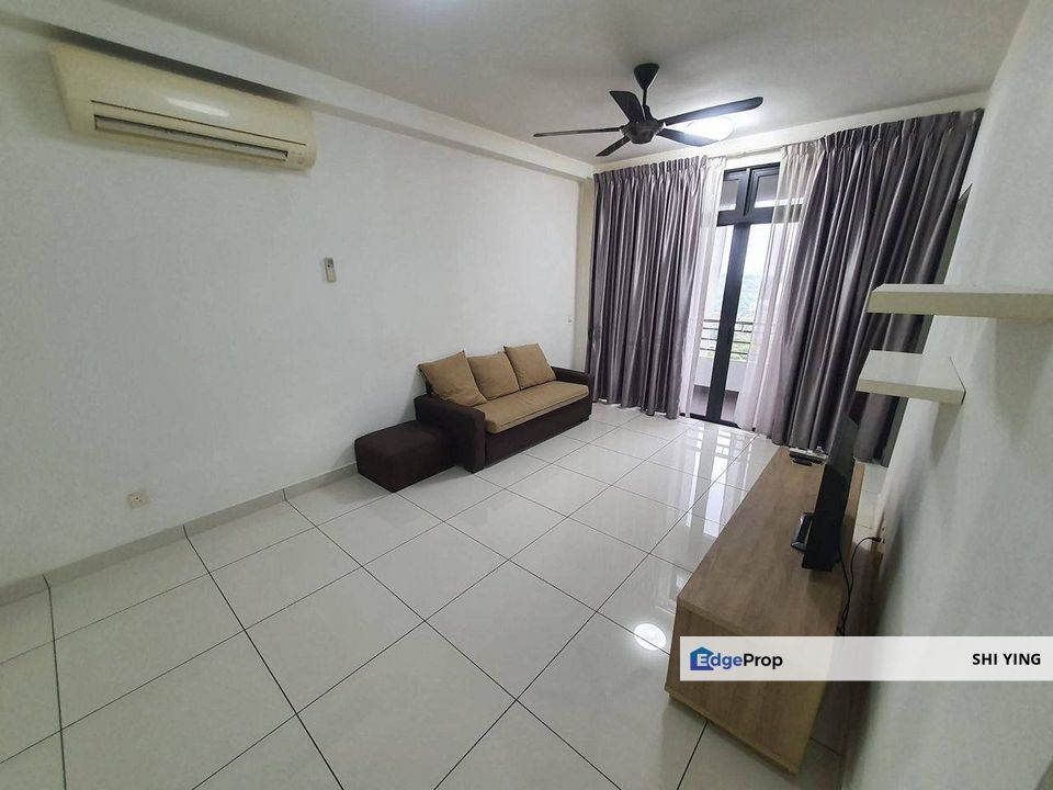 1 Tebrau Residence 3bed fully furnished , Johor, Johor Bahru
