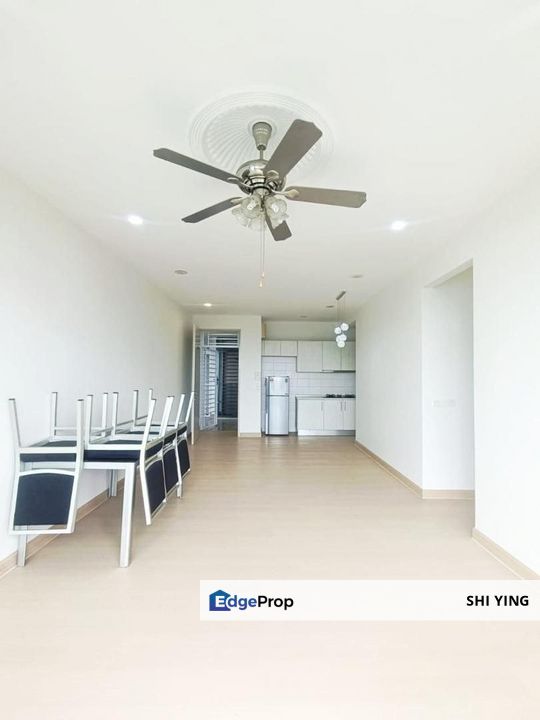 Tampoi GreenField Regency Skudai 3bedrooms , Johor, Tampoi