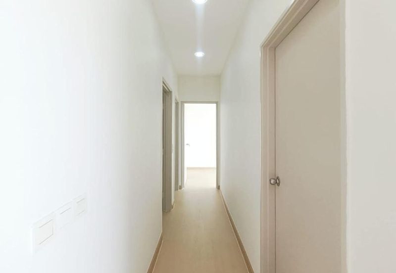 Dedaun Hijau (Greenfield Regency)