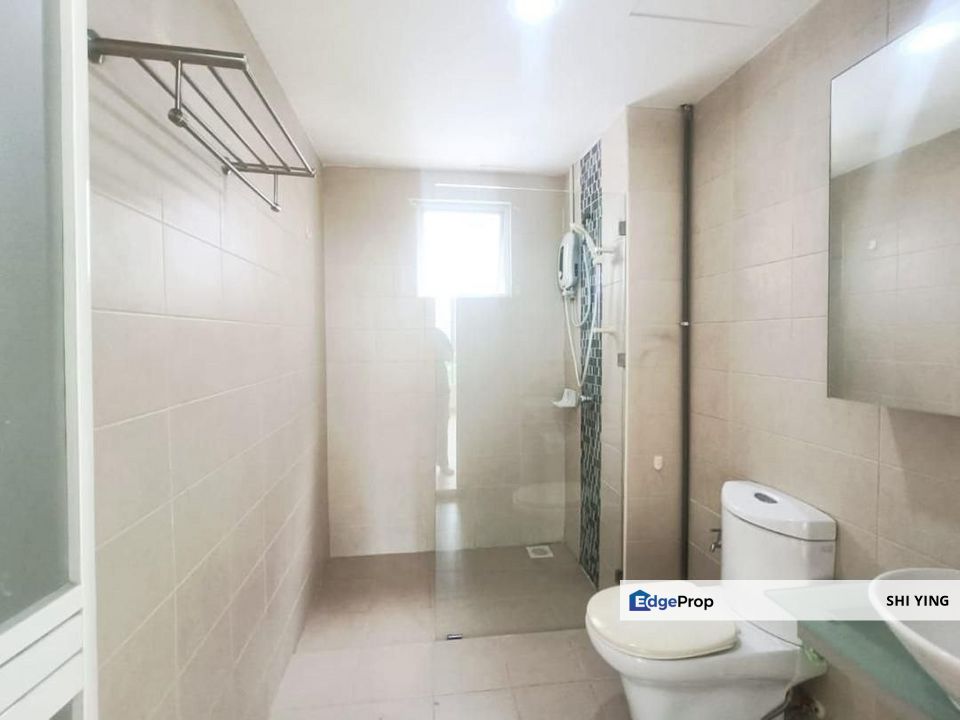 Tampoi GreenField Regency Skudai 3bedrooms , Johor, Tampoi