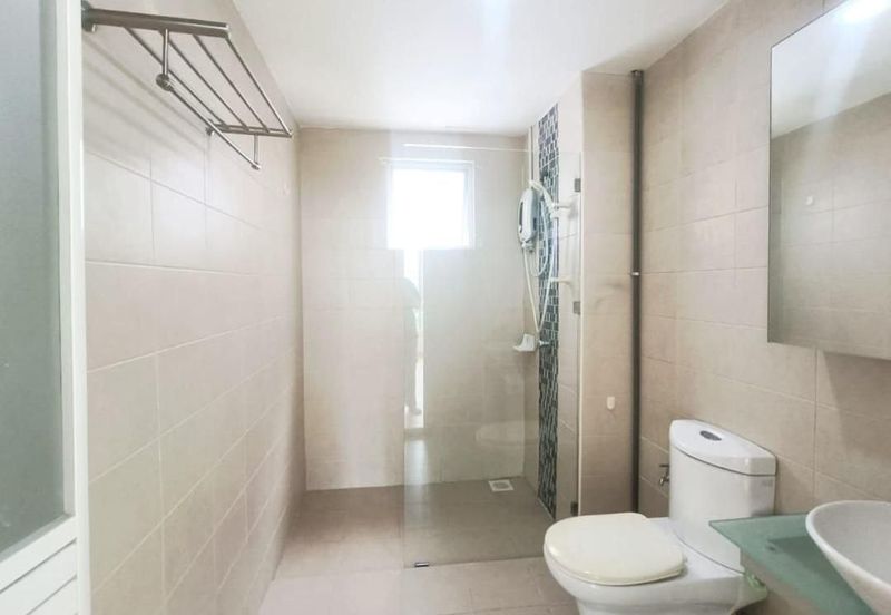 Dedaun Hijau (Greenfield Regency)