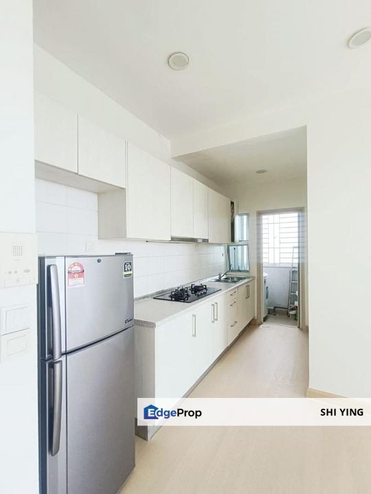 Tampoi GreenField Regency Skudai 3bedrooms , Johor, Tampoi