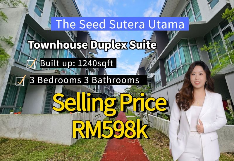 The Seed @ Sutera Utama