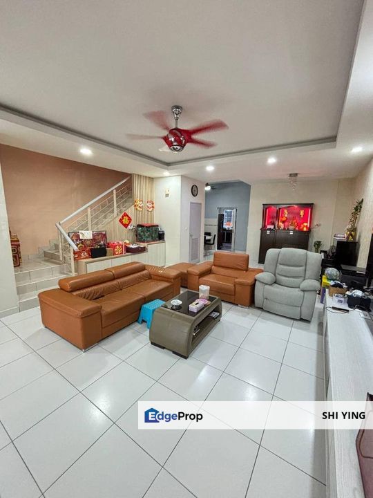 Nusa Idaman 8 Iskandar Puteri landed for sale, Johor, Johor Bahru