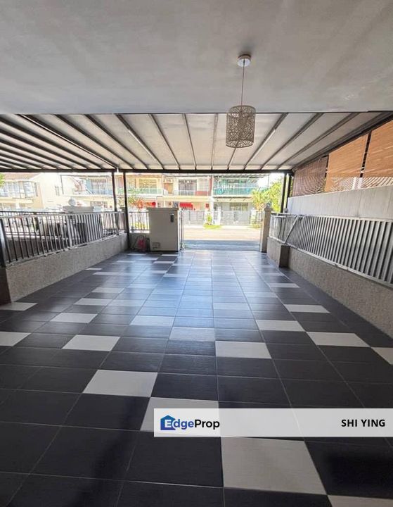 Nusa Idaman 8 Iskandar Puteri landed for sale, Johor, Johor Bahru