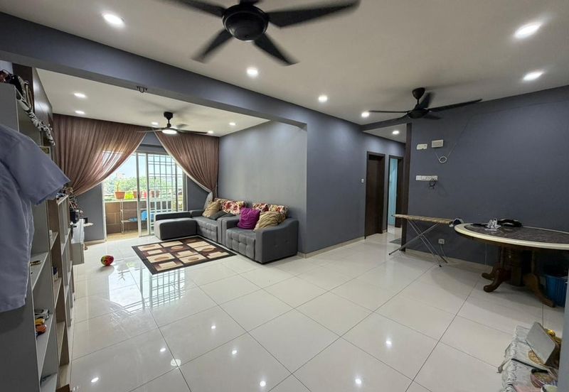 Sri Wangi Apartment