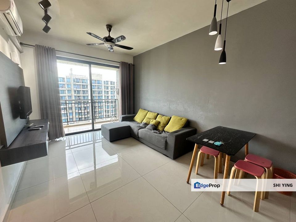 Tampoi Central Park 1+2 room for rent , Johor, Johor Bahru