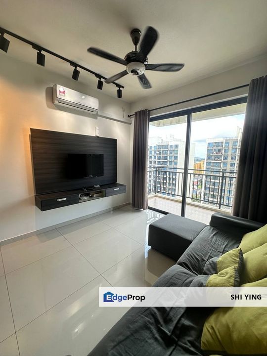 Tampoi Central Park 1+2 room for rent , Johor, Johor Bahru