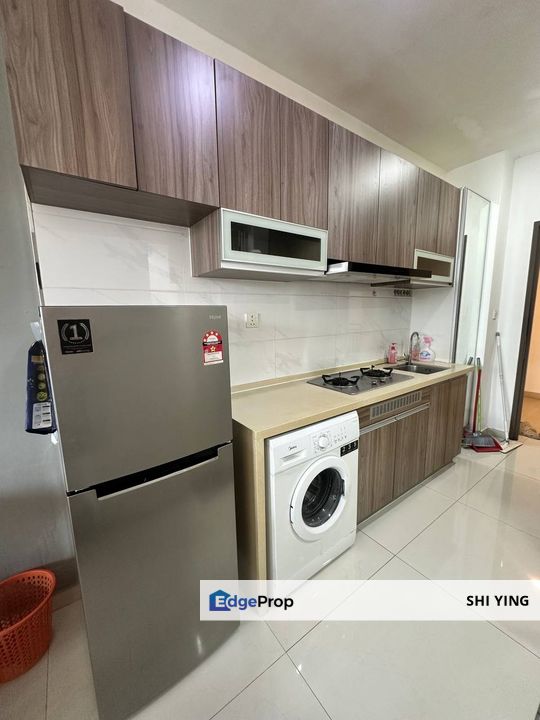 Tampoi Central Park 1+2 room for rent , Johor, Johor Bahru