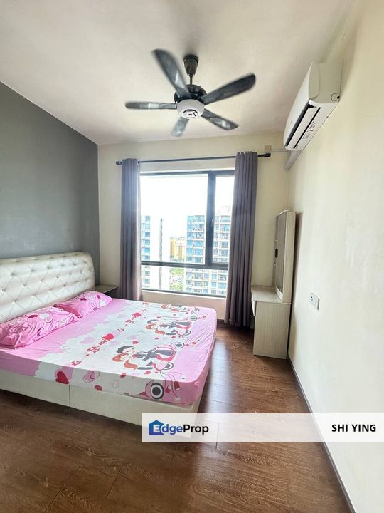 Tampoi Central Park 1+2 room for rent , Johor, Johor Bahru