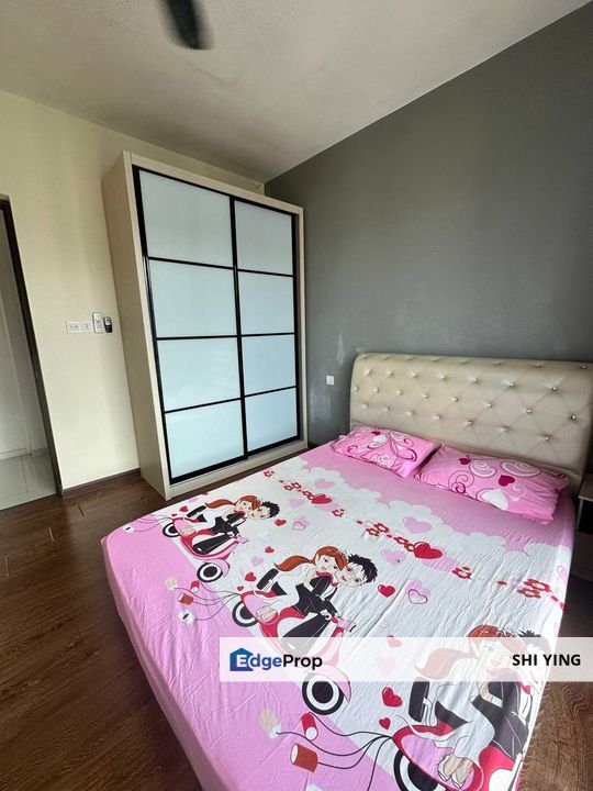 Tampoi Central Park 1+2 room for rent , Johor, Johor Bahru