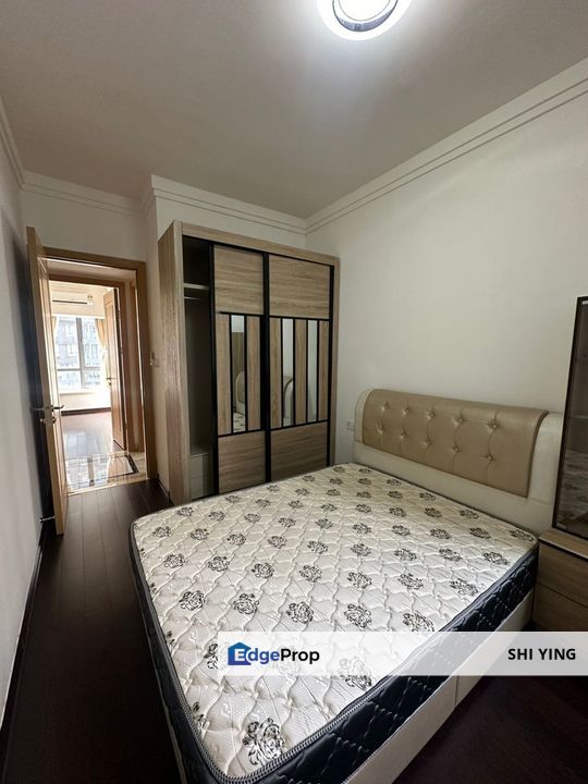 R&F Princess Cove富力公主湾 3room for rent fully furnished, Johor, Johor Bahru